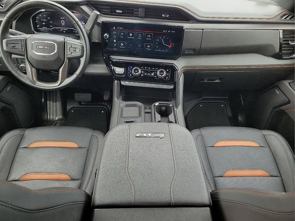 Used 2025 GMC Sierra 2500 AT4 w/ AT4 Premium Plus Package AWD/4WD image 11