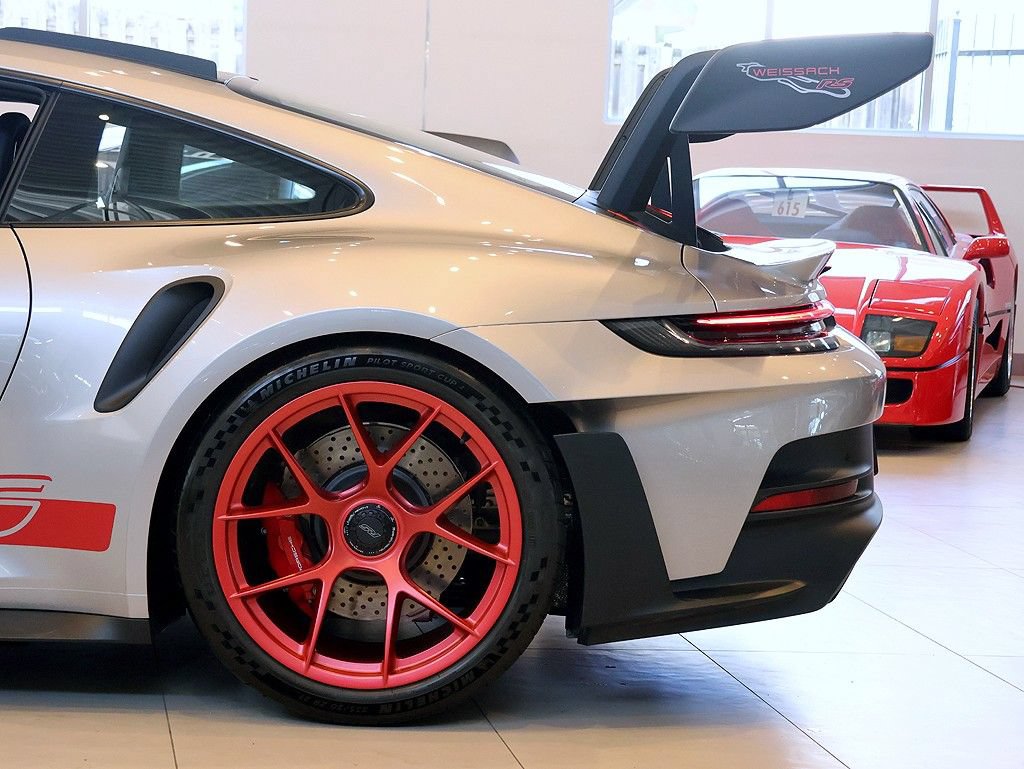 Used 2025 Porsche 911 GT3 RS RWD image 58