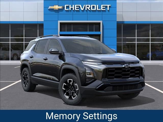 New 2026 Chevrolet Equinox ACTIV w/ Convenience Package III image 8