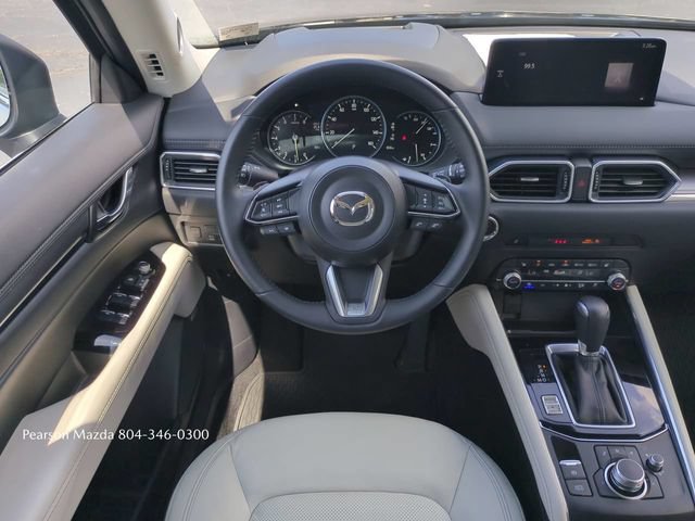 Used 2025 MAZDA CX-5 AWD 2.5 S w/ Premium Plus Pkg image 18
