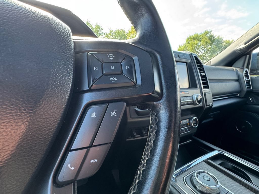 Used 2019 Ford Expedition Max Limited w/ Equipment Group 301A AWD/4WD image 32