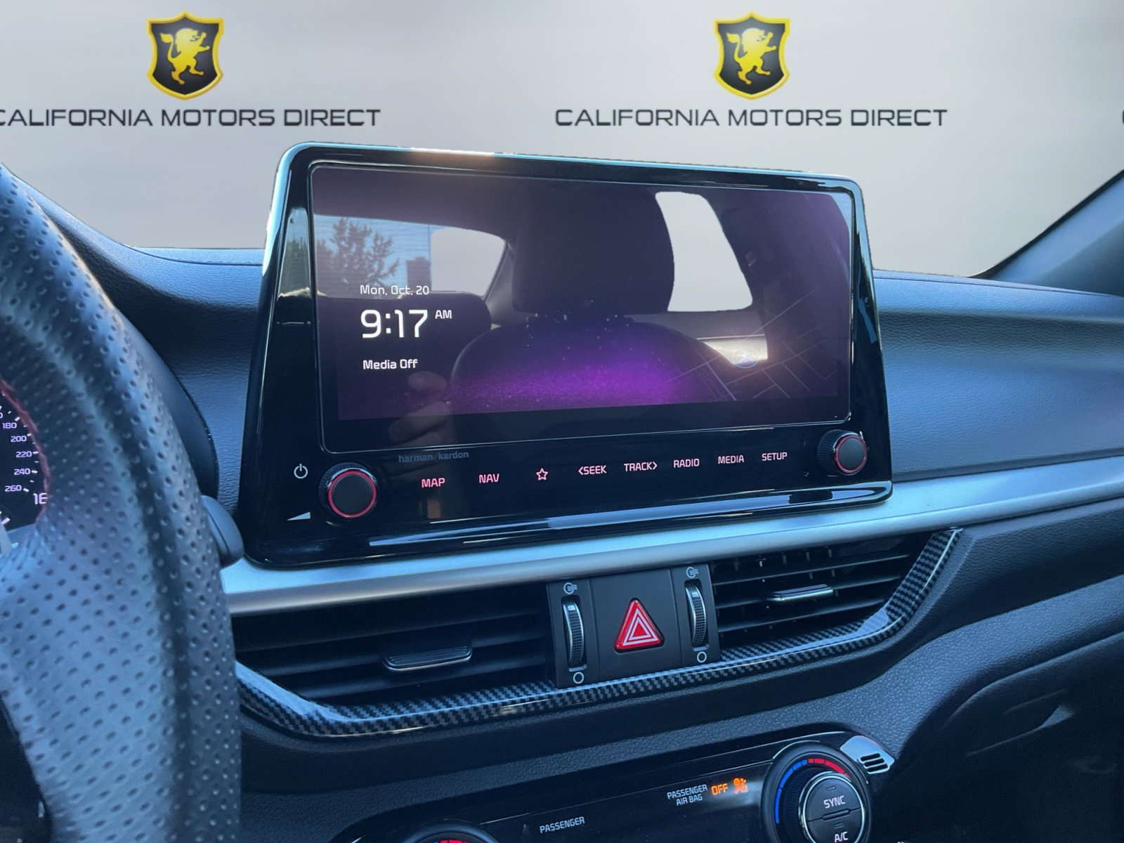 Used 2024 Kia Forte GT w/ GT2 Package image 14