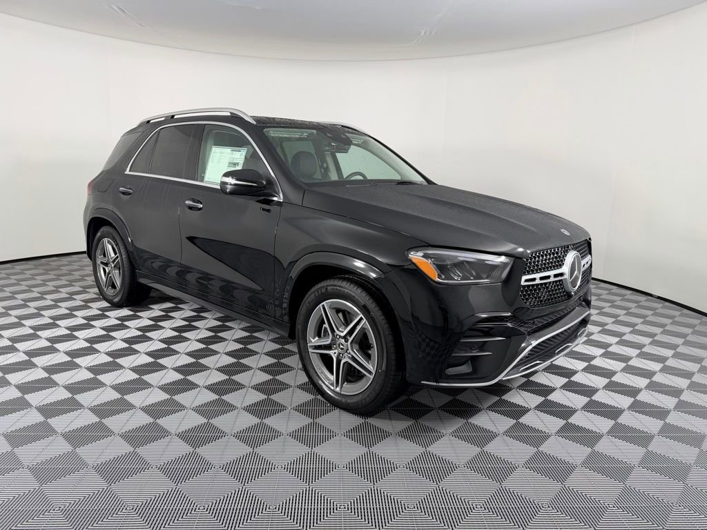 New 2026 Mercedes-Benz GLE 350 4MATIC image 1