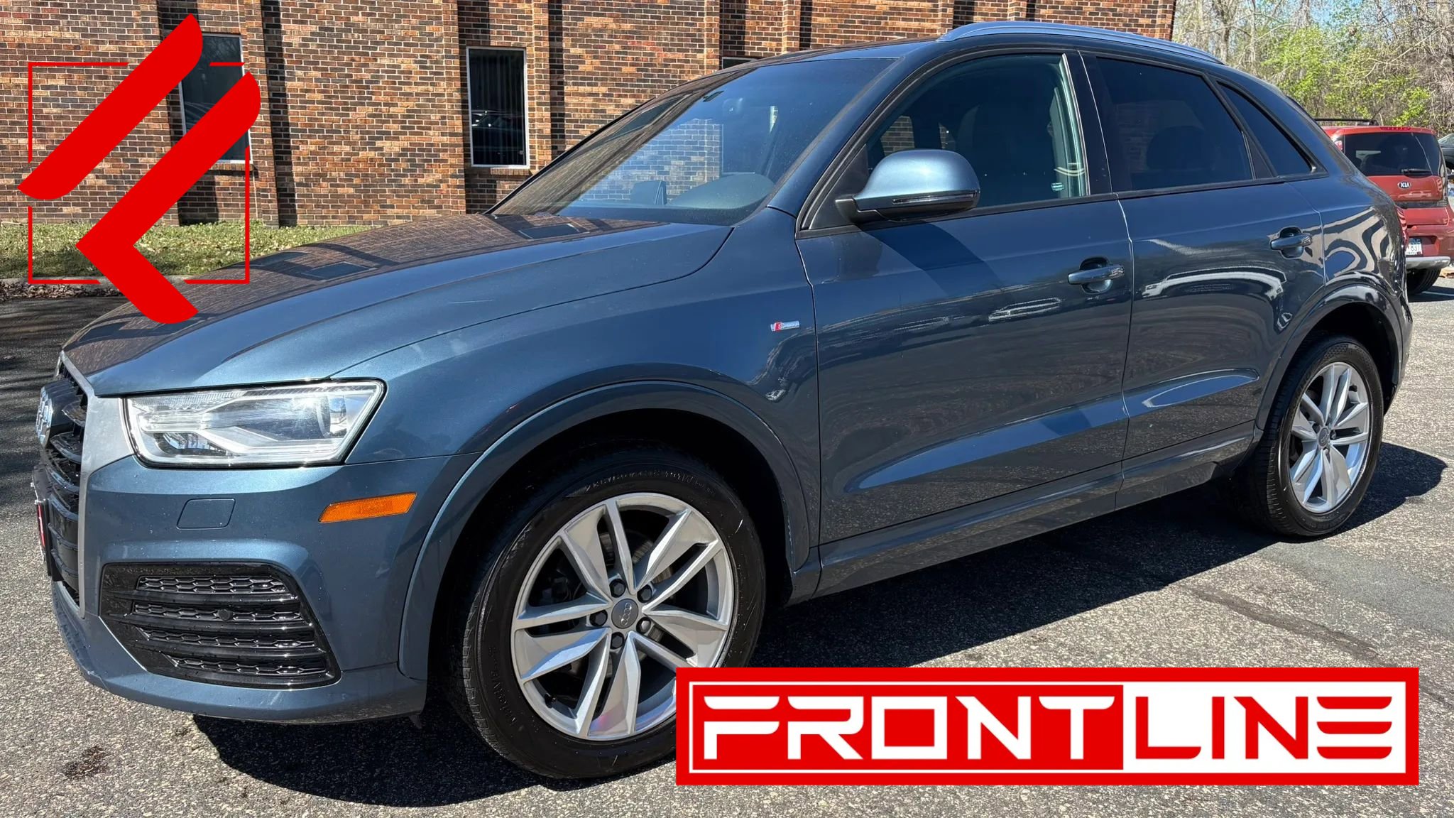 Used 2018 Audi Q3 2.0T Premium w/ Convenience Package AWD/4WD image 1