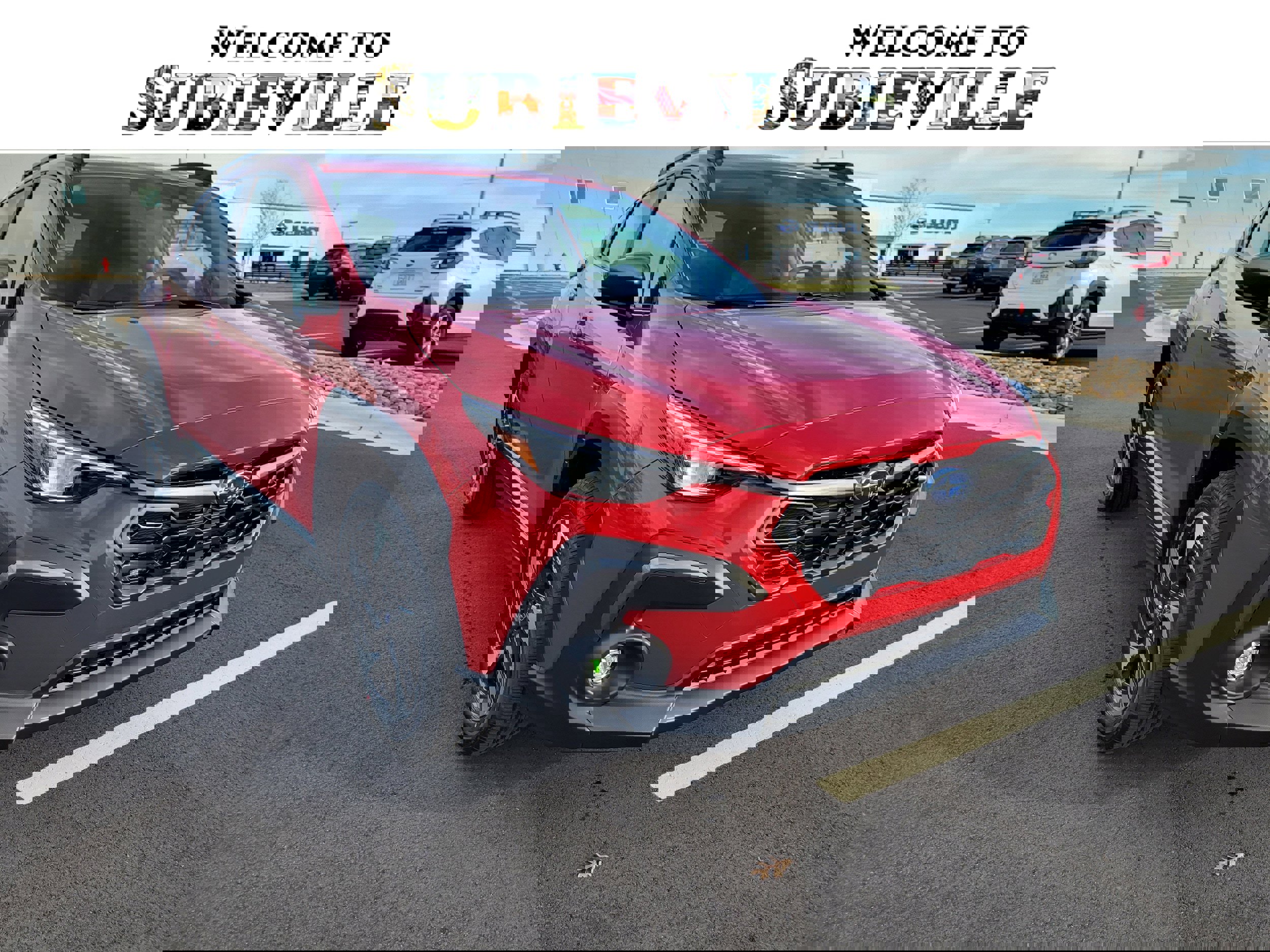 New 2026 Subaru Crosstrek 2.5i Limited w/ Popular Package #3A