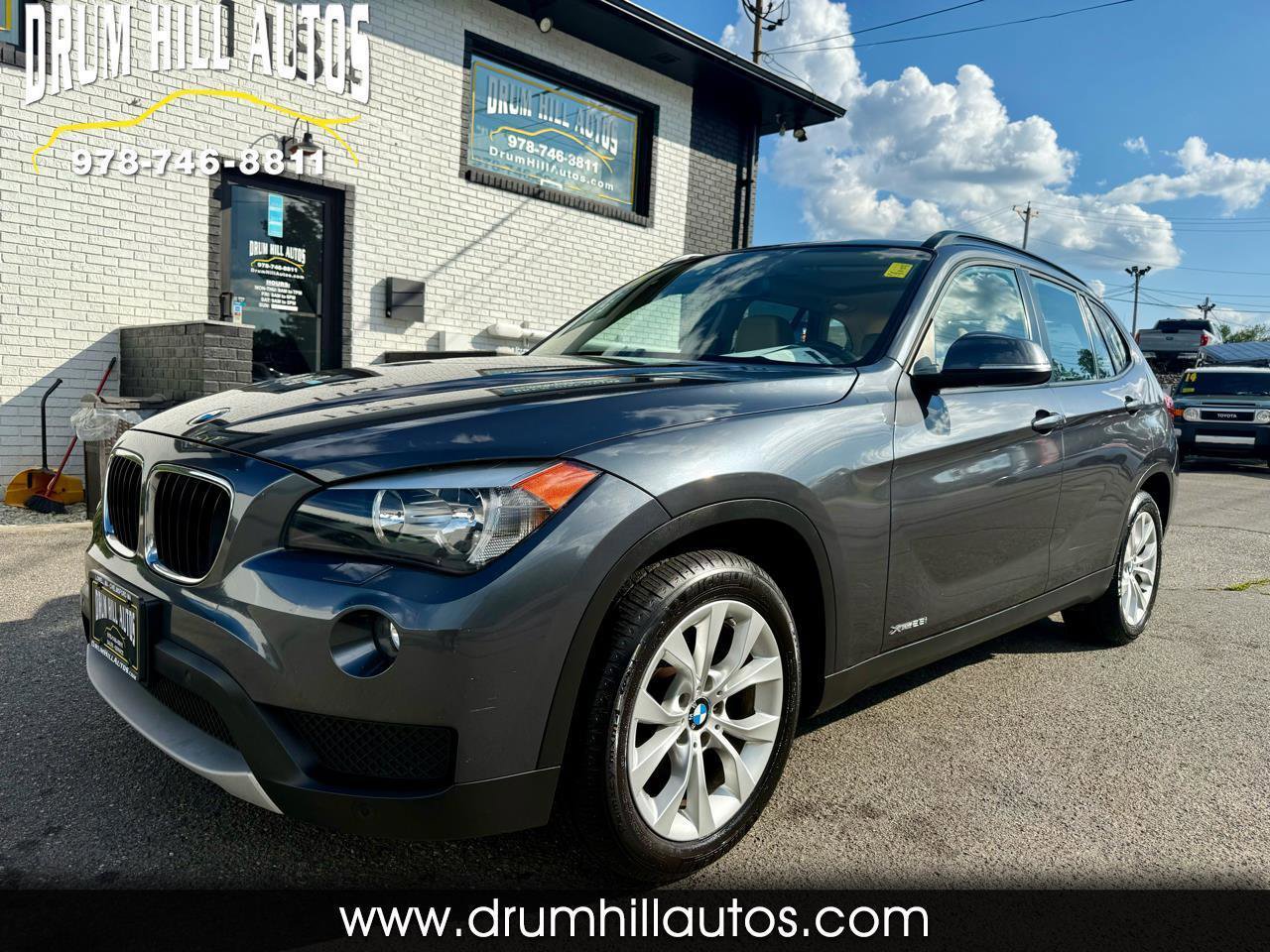 Used 2013 BMW X1 xDrive28i AWD/4WD image 1