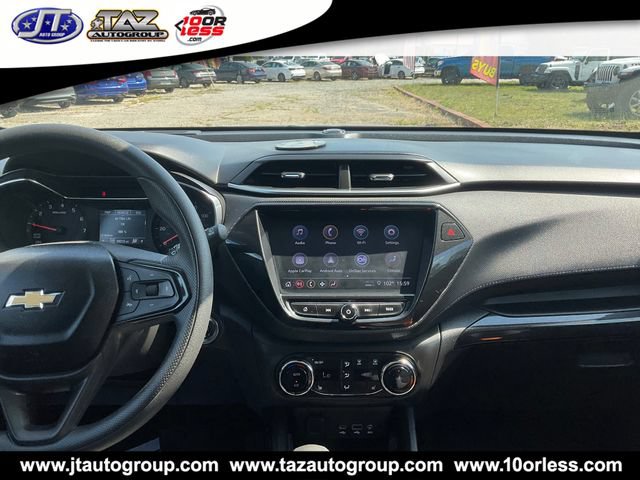 Used 2023 Chevrolet TrailBlazer LT w/ Convenience Package AWD/4WD image 17