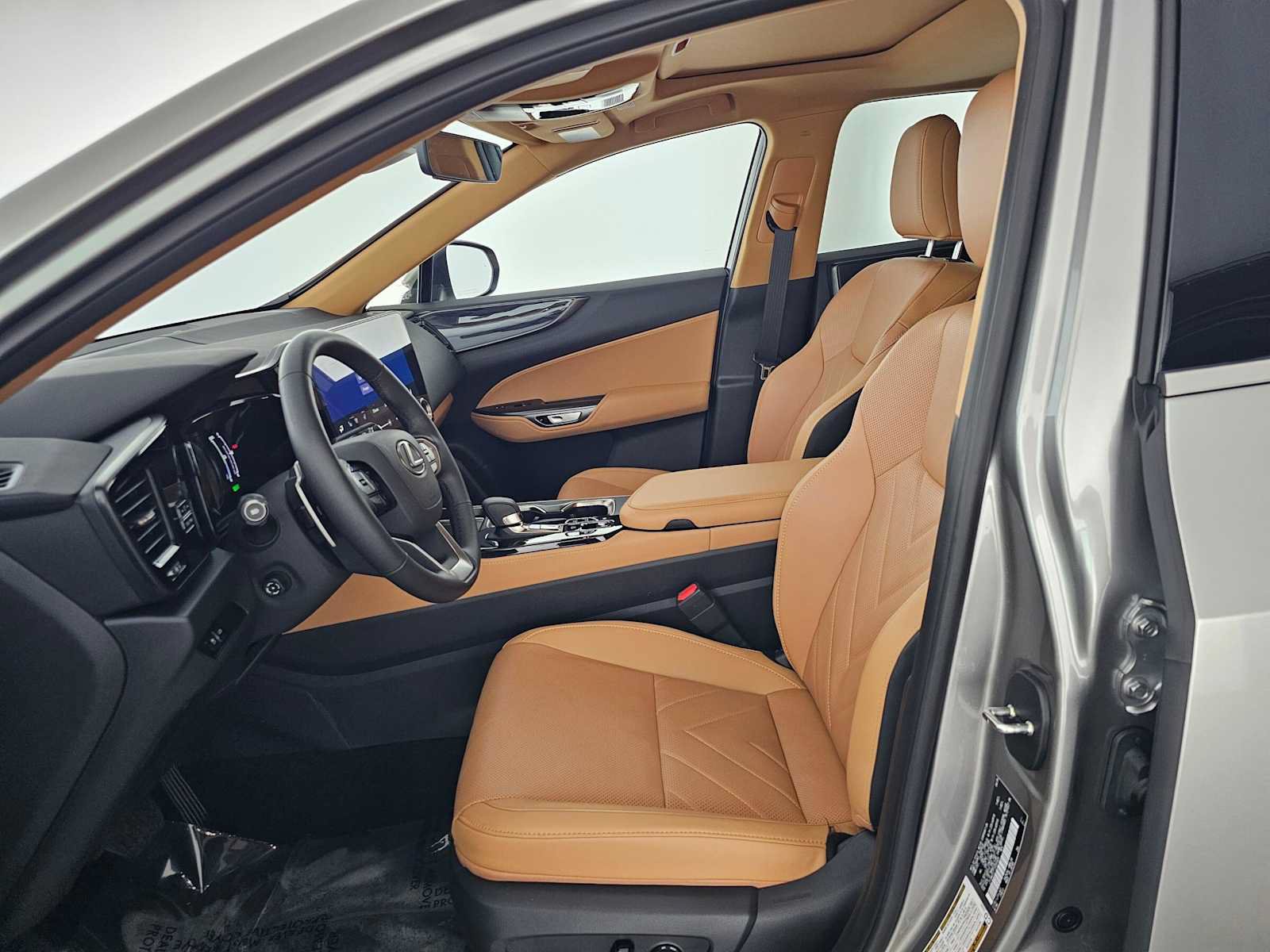 Certified 2026 Lexus NX 450h+ AWD w/ Luxury Package image 20