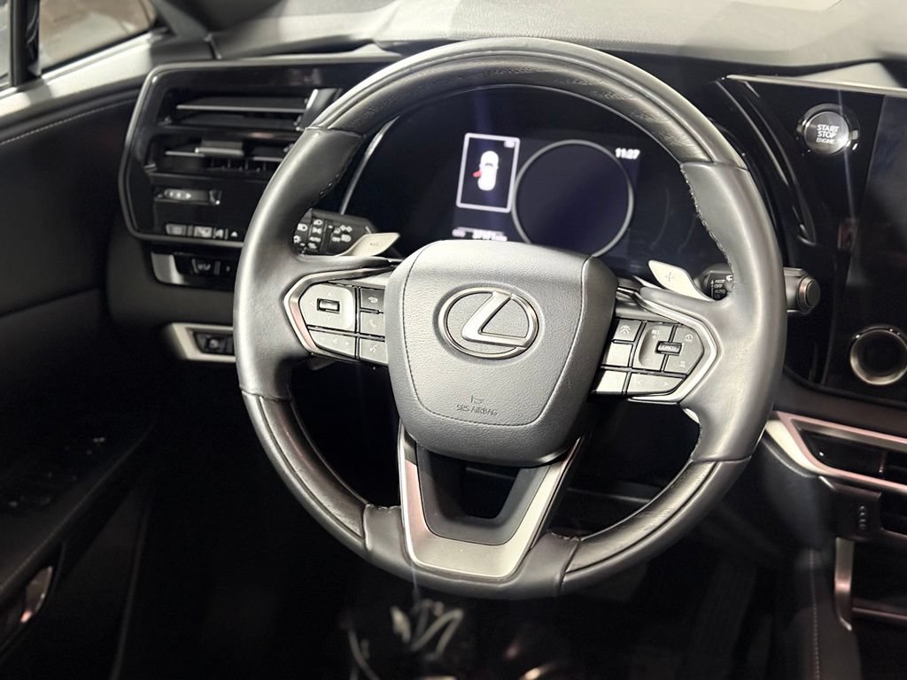Used 2023 Lexus RX 350 Premium w/ Accessory Package AWD/4WD image 12