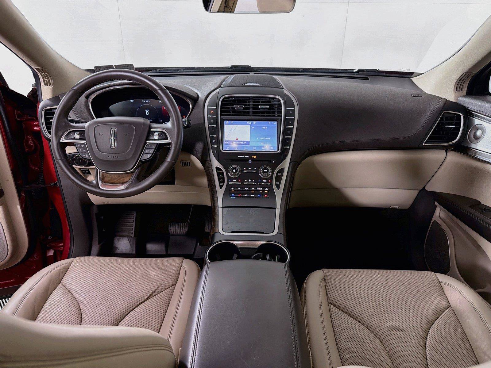 Used 2020 Lincoln Nautilus Reserve w/ Equipment Group 202A AWD/4WD image 27