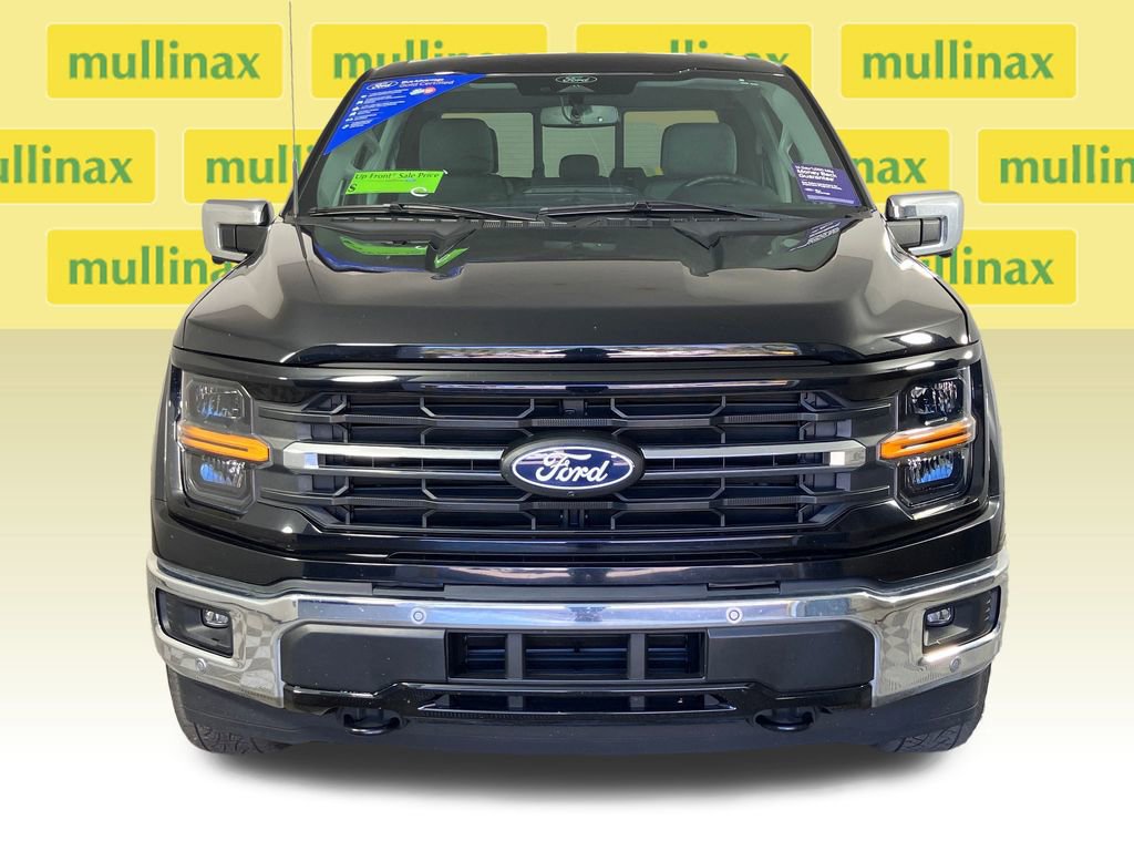 Certified 2024 Ford F150 XLT w/ Equipment Group 302A MID image 15