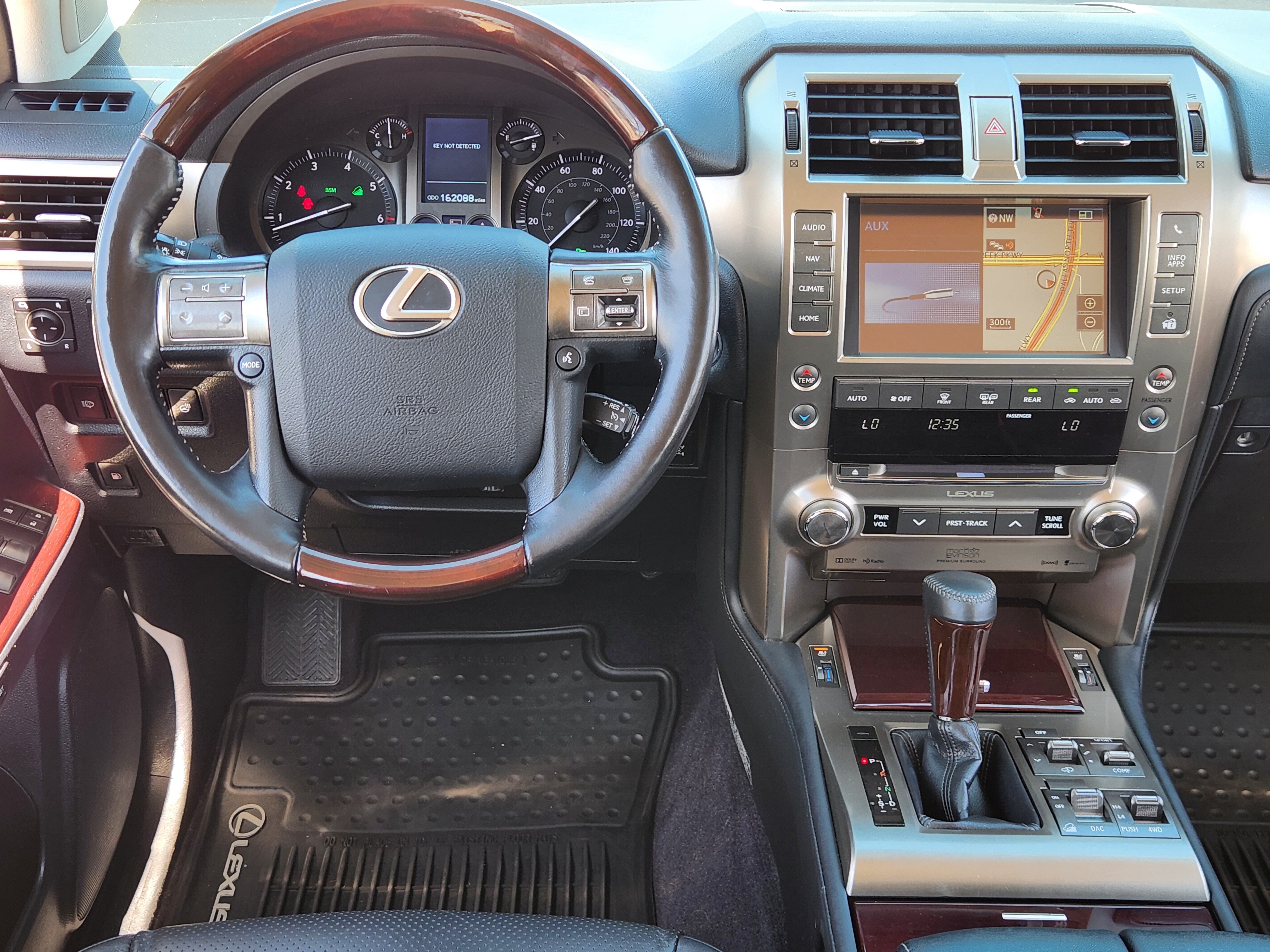 Used 2018 Lexus GX 460 Luxury w/ Preferred Accessory Package AWD/4WD image 27