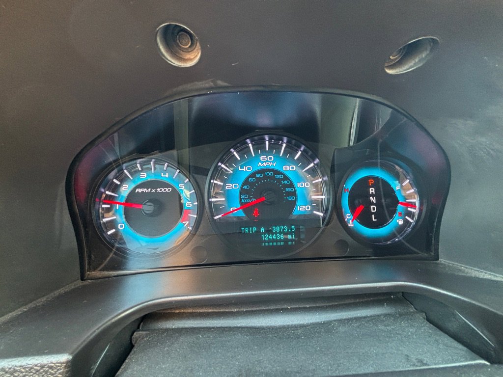 Used 2012 Ford Fusion SEL image 7