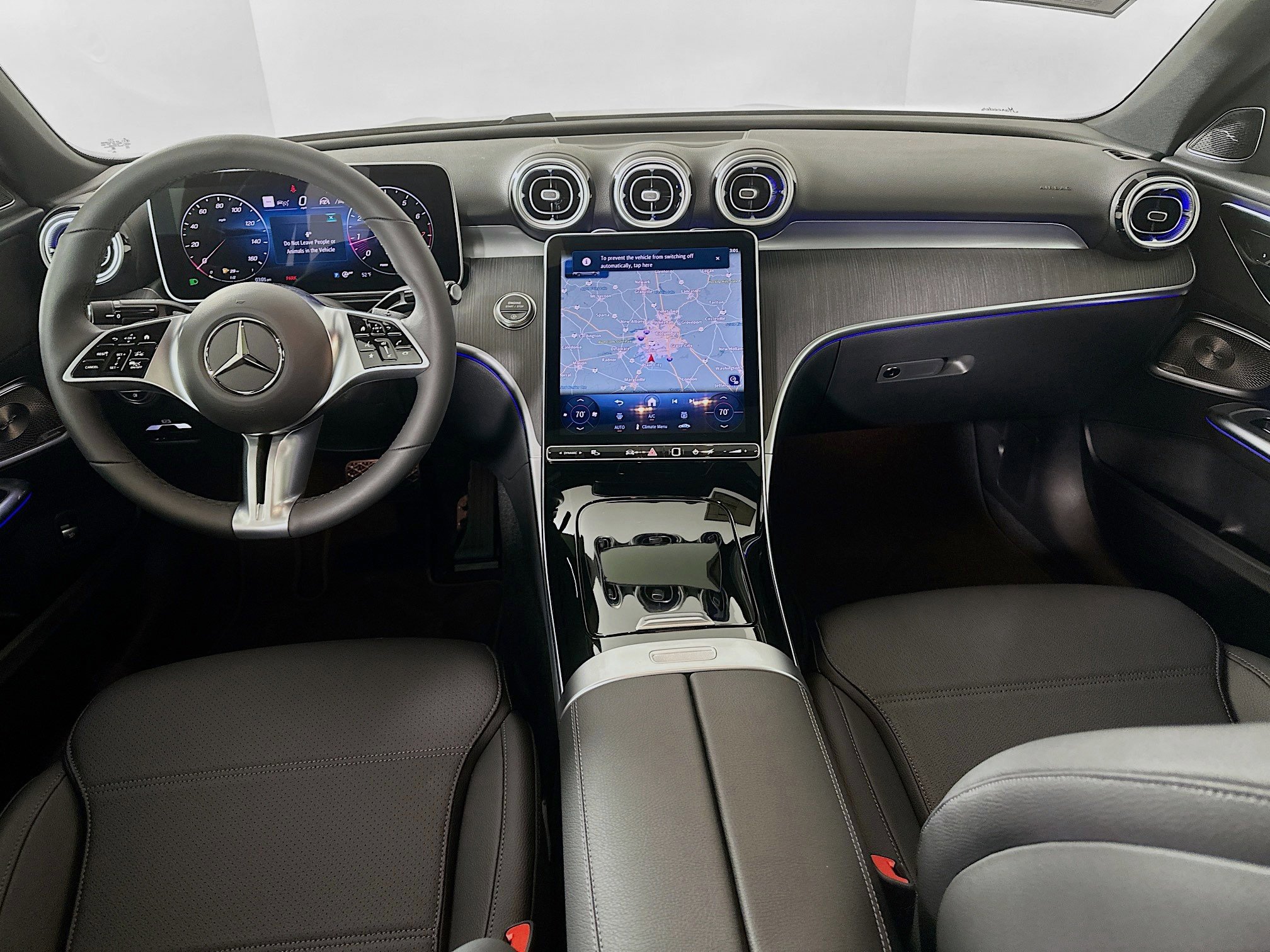 Used 2026 Mercedes-Benz C 300 4MATIC Sedan image 49