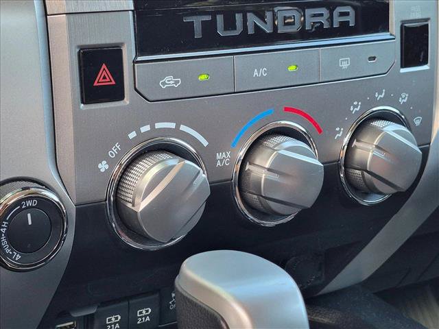 Used 2021 Toyota Tundra SR5 w/ Trail Edition AWD/4WD image 9