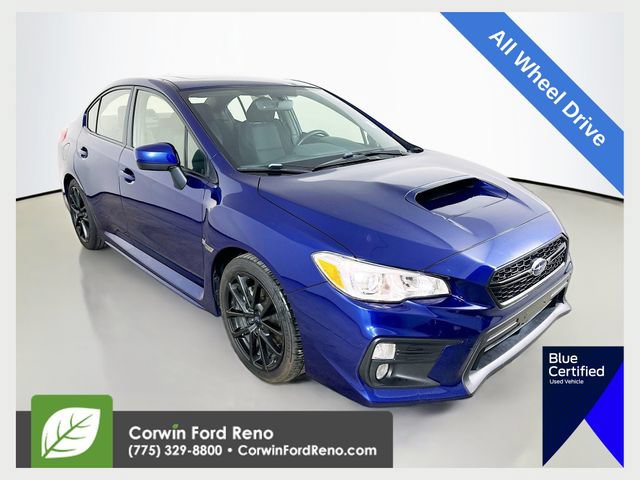 Used 2020 Subaru WRX Premium w/ Popular Package #1