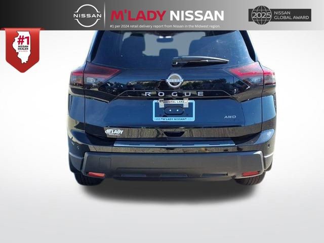 New 2026 Nissan Rogue SV w/ SV Premium Package image 6