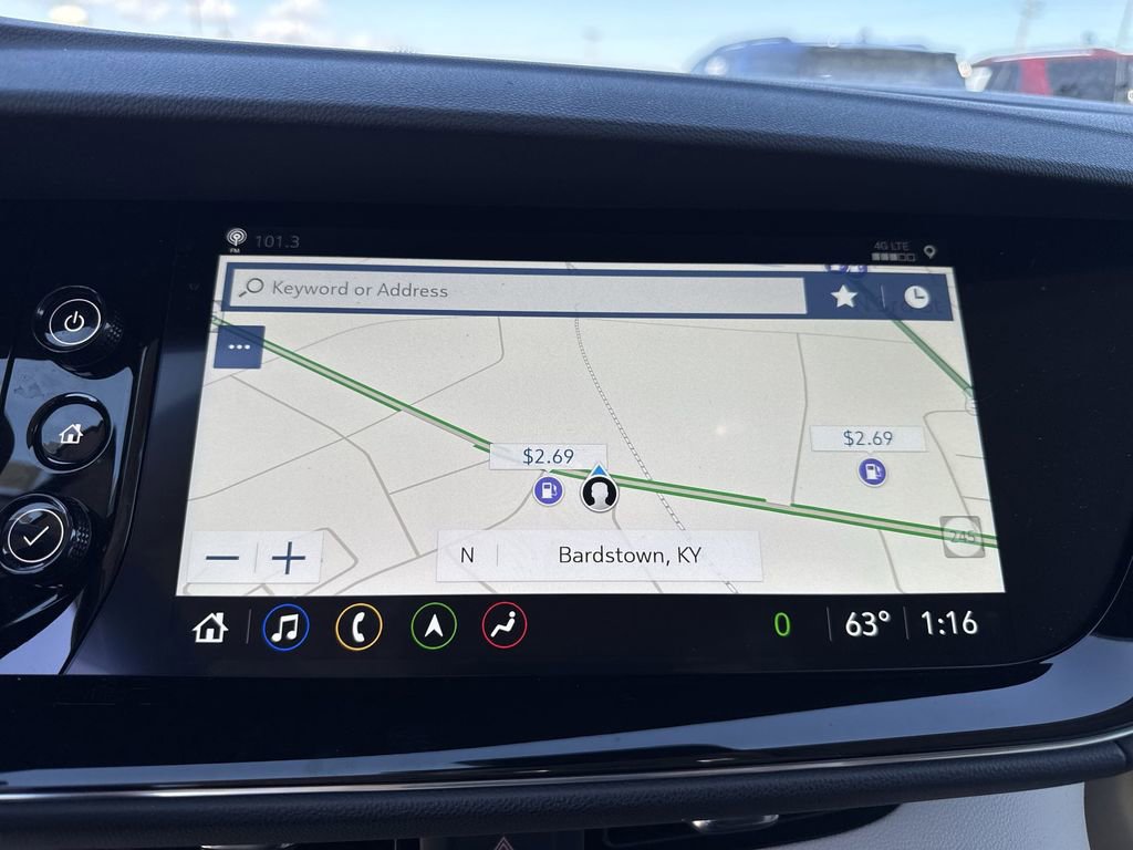 Used 2023 Buick Envision Avenir AWD/4WD image 18
