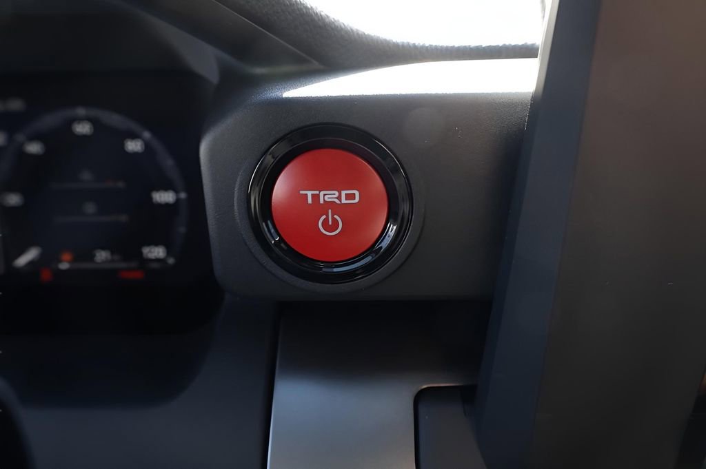 New 2025 Toyota 4Runner TRD Off-Road image 10