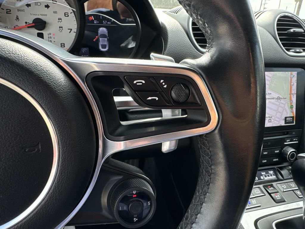 Used 2017 Porsche 718 Cayman S image 21