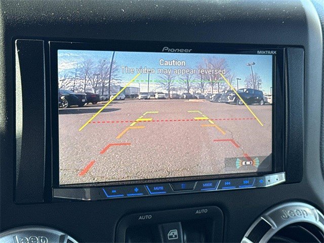 Used 2013 Jeep Wrangler Unlimited Rubicon w/ Dual Top Group image 20