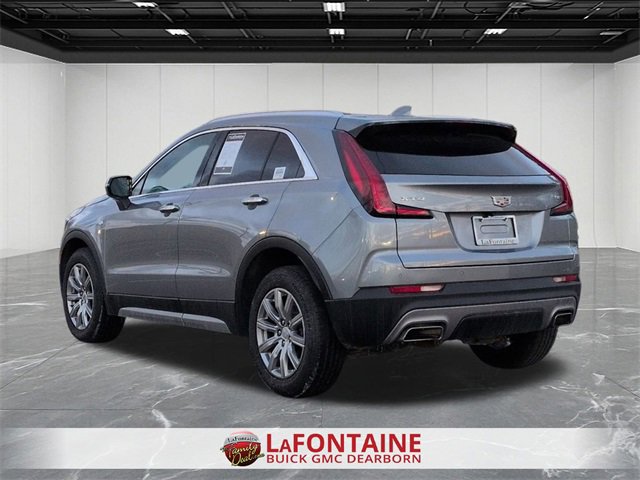 Used 2023 Cadillac XT4 Premium Luxury image 6