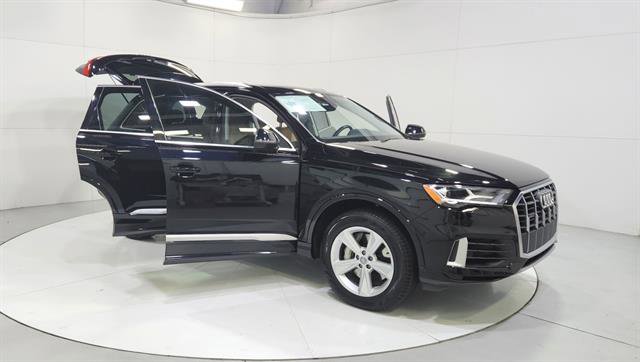 Used 2020 Audi Q7 3.0T Premium w/ Convenience Package image 47