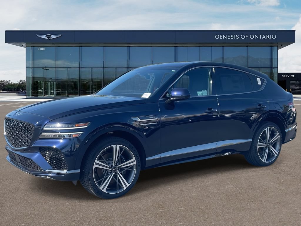 New 2026 Genesis GV80 3.5T e-SC AWD/4WD image 3