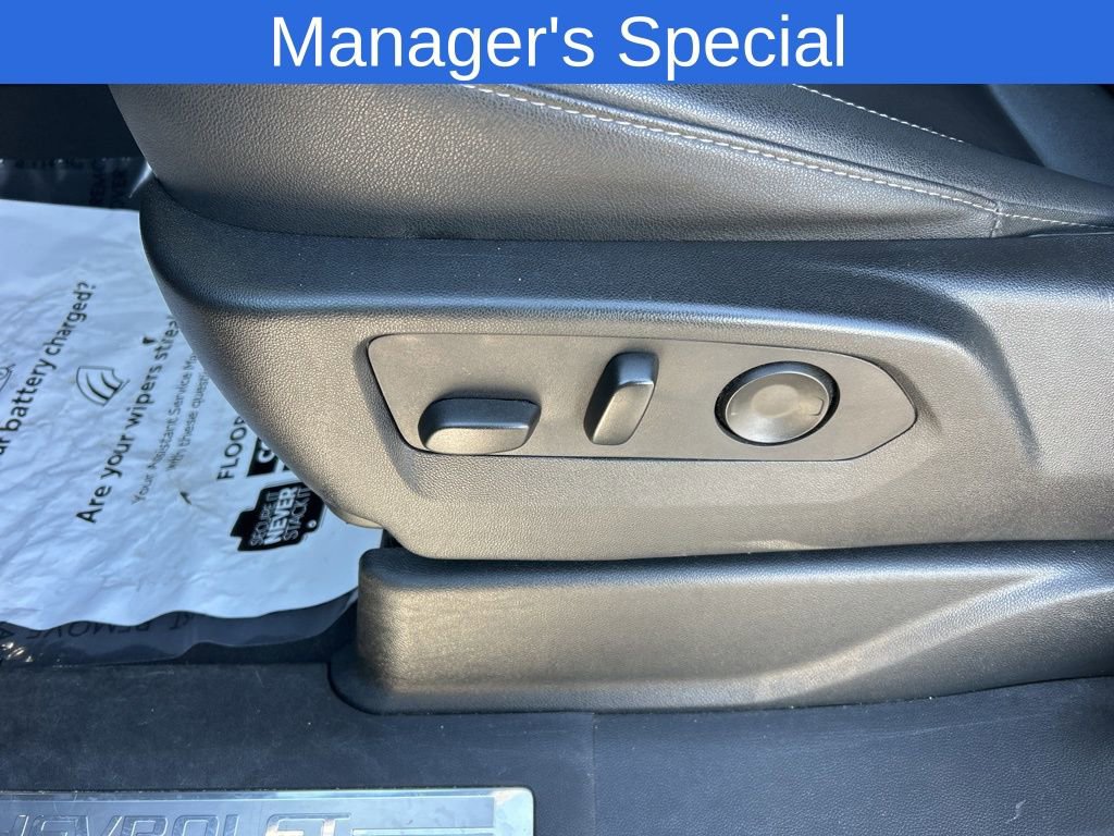 Used 2024 Chevrolet Tahoe LT image 3