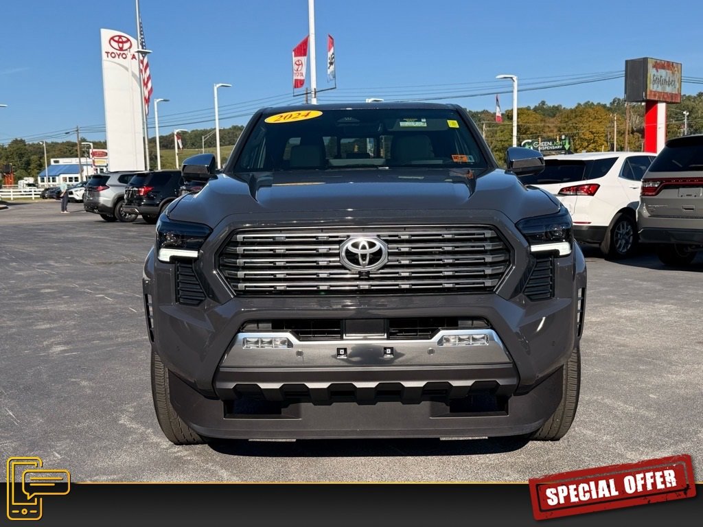 Used 2024 Toyota Tacoma 4x4 Double Cab image 13