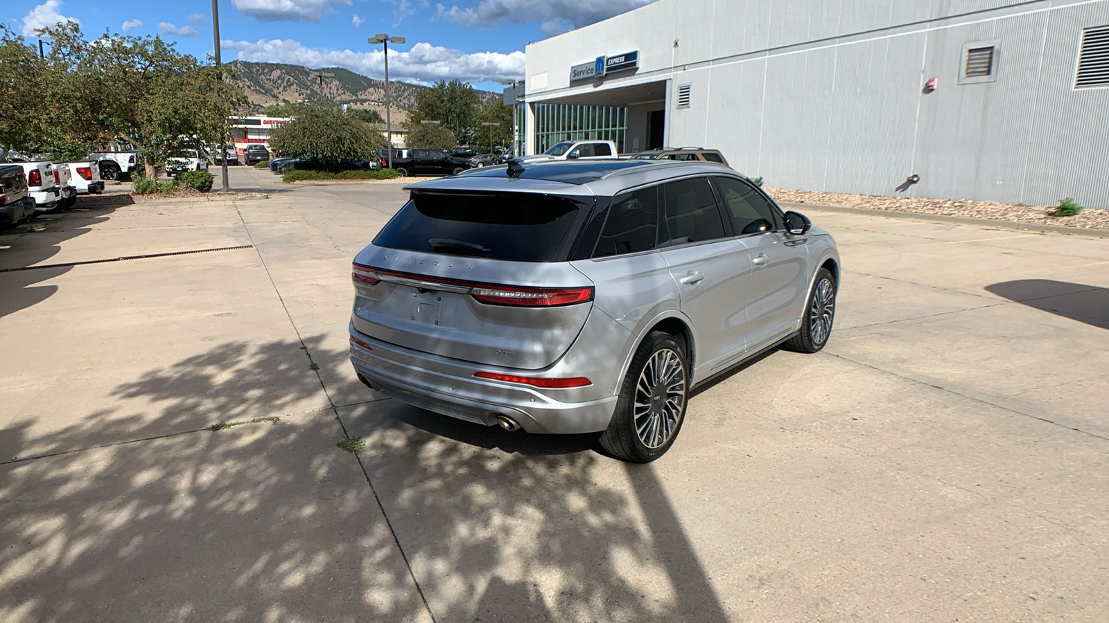 Used 2020 Lincoln Corsair Reserve w/ Equipment Group 201A AWD/4WD image 5