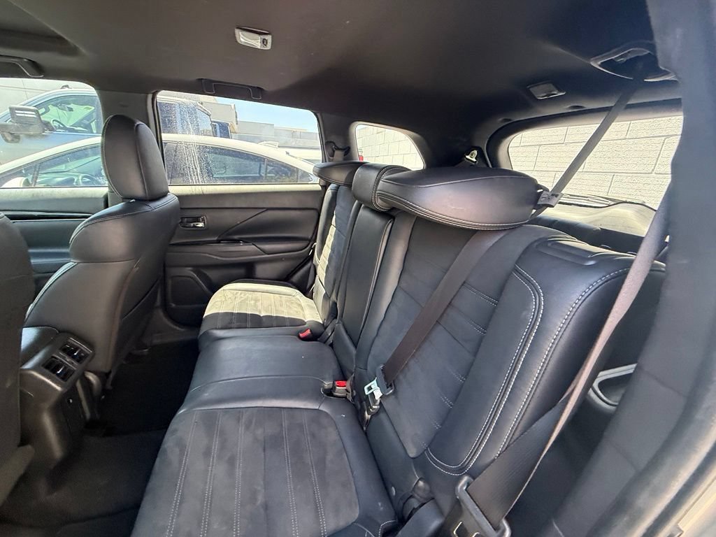 Used 2019 Mitsubishi Outlander LE FWD image 7