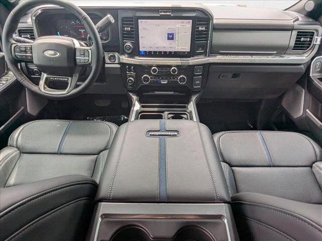 New 2025 Ford F350 Platinum w/ FX4 Off-Road Package image 14