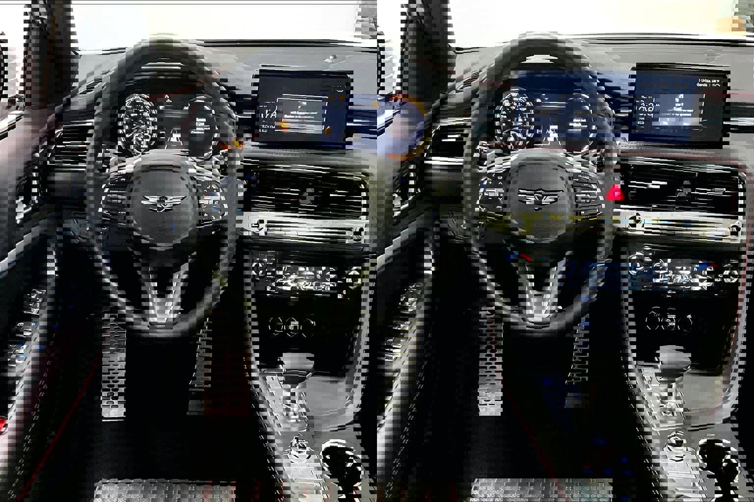 Used 2024 Genesis G70 2.5T w/ Sport Prestige Package image 13