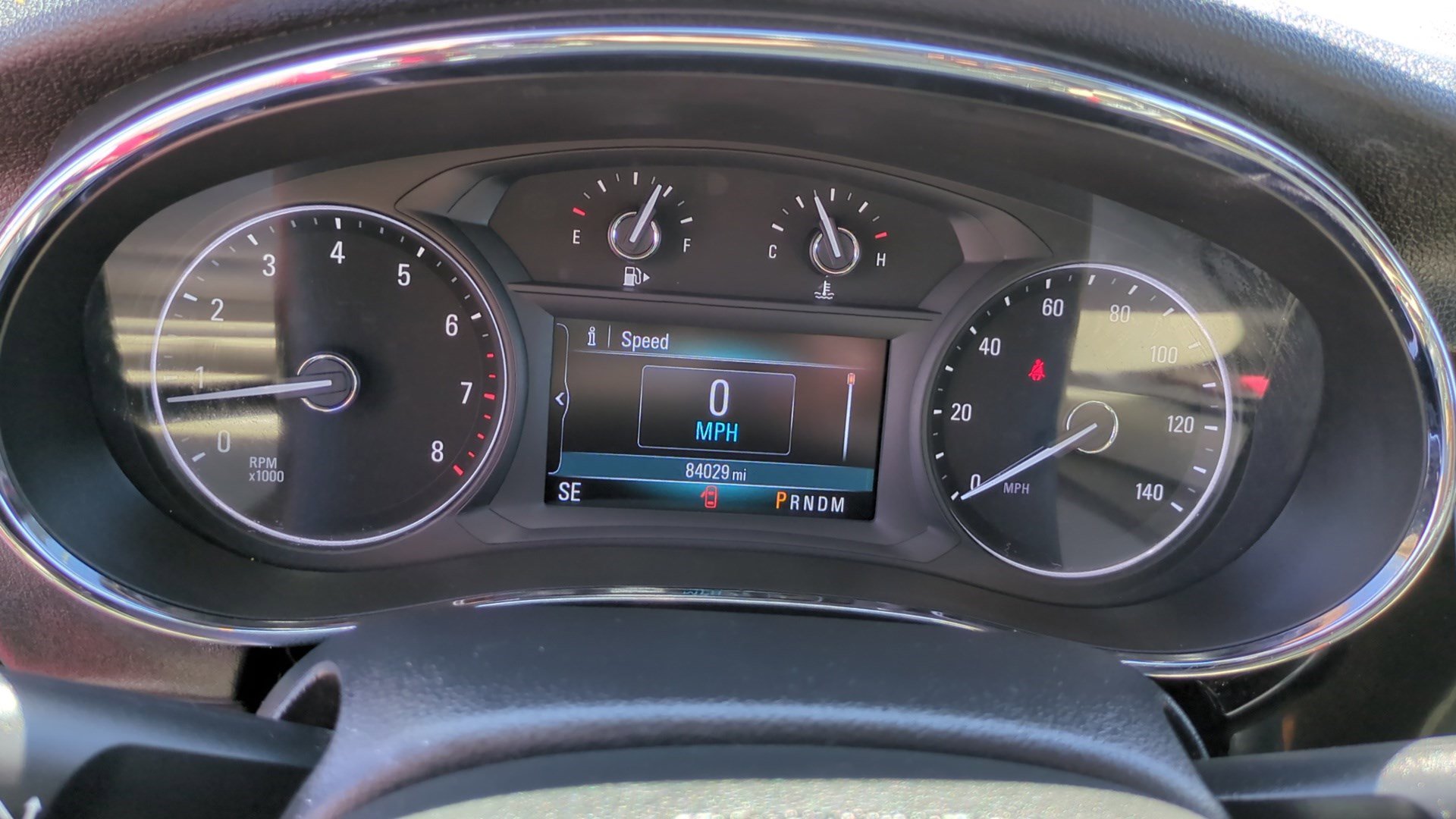 Used 2017 Buick Encore Essence w/ Experience Buick Package image 20