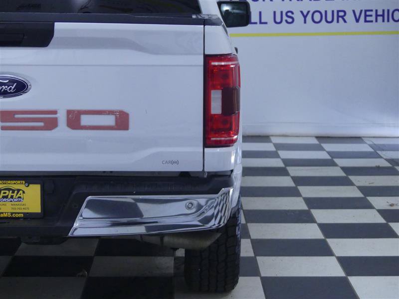Used 2021 Ford F150 XLT AWD/4WD image 30