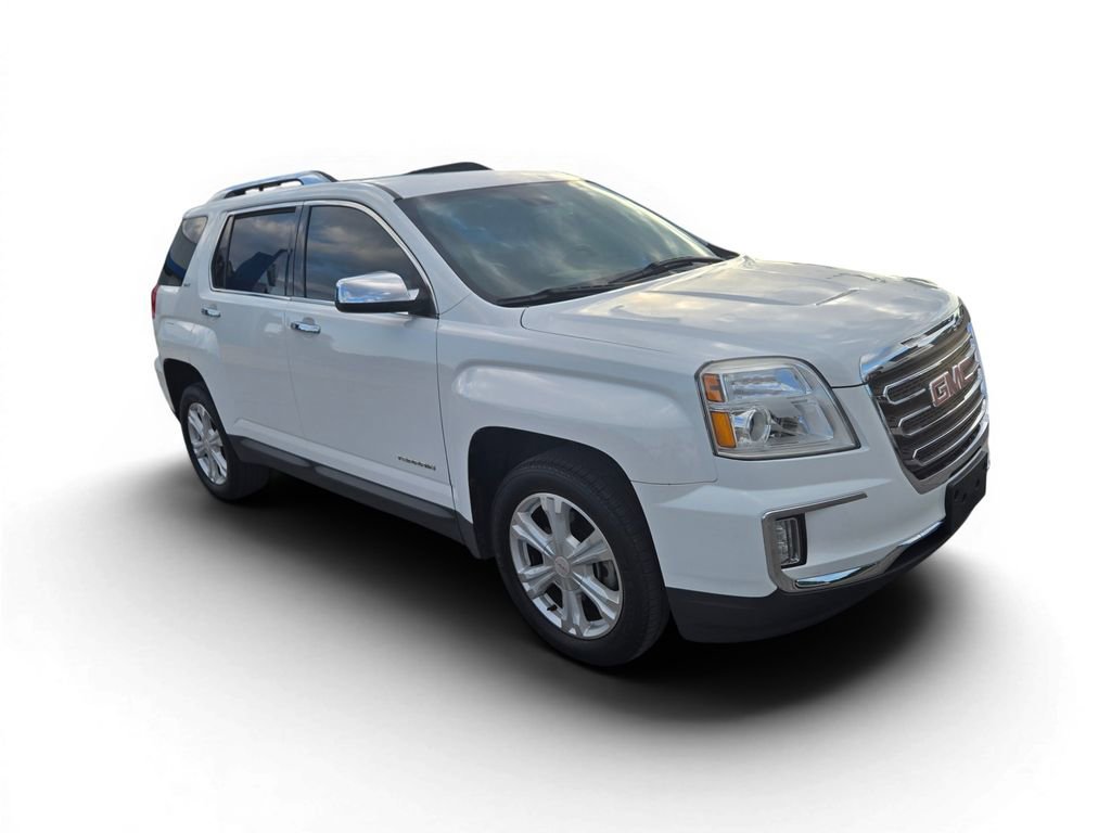 Used 2017 GMC Terrain SLT w/ Open Road Package FWD image 2