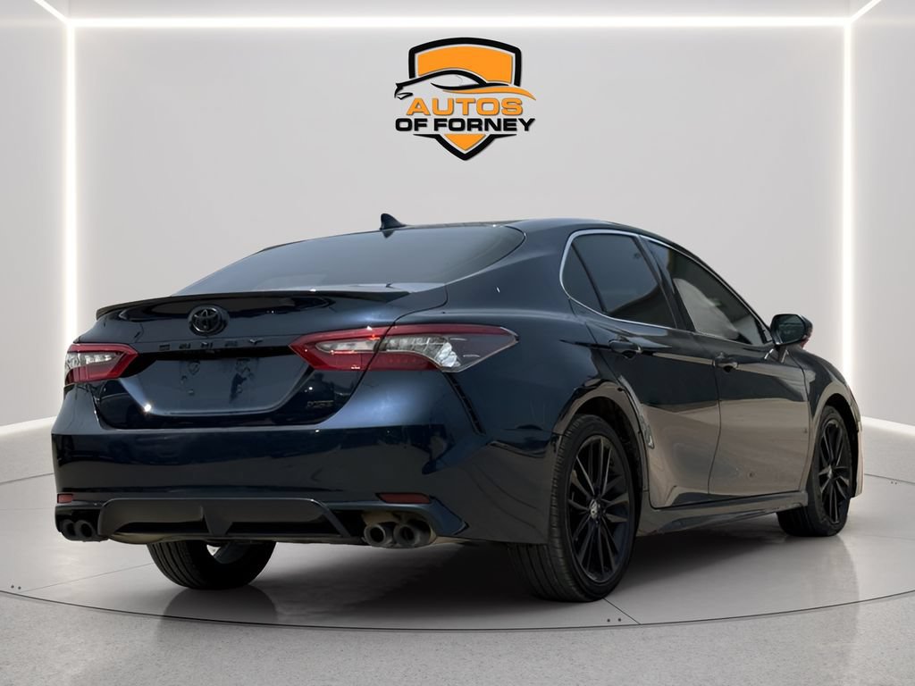 Used 2021 Toyota Camry XSE FWD image 5