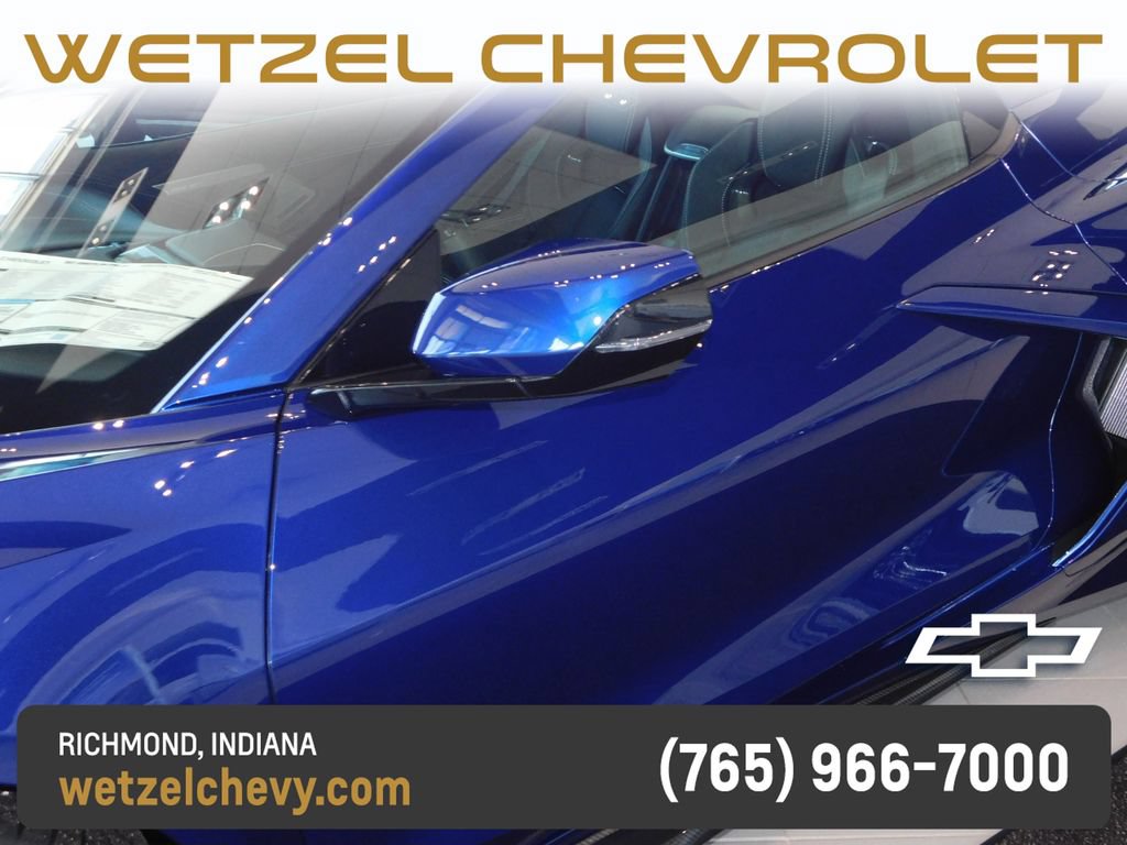 New 2027 Chevrolet Corvette Z06 RWD image 10