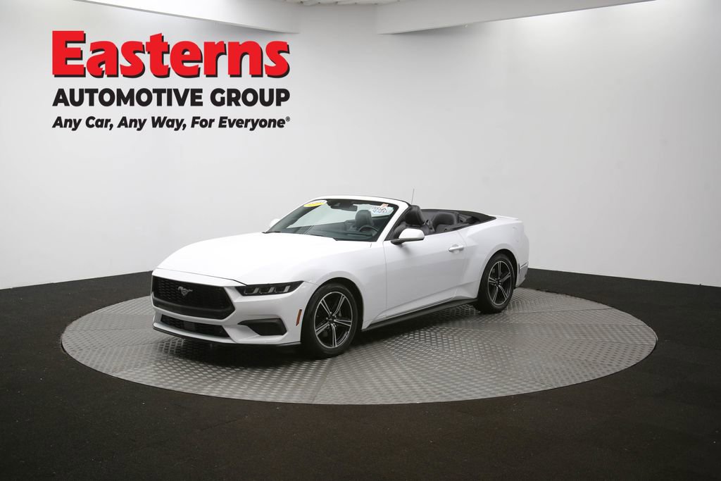 Used 2024 Ford Mustang Premium image 54