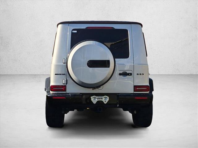 Used 2021 Mercedes-Benz G 63 AMG 4MATIC image 6