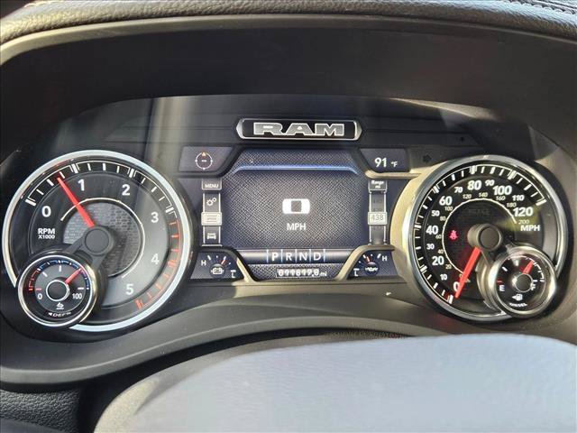 Used 2024 RAM 3500 Laramie w/ Sport Appearance Package AWD/4WD image 7