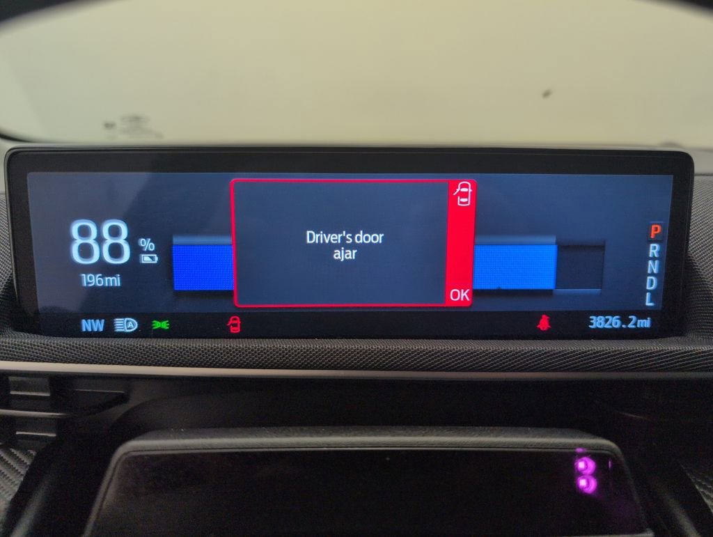 Certified 2024 Ford Mustang Mach-E Select w/ Comfort Package Lite image 24