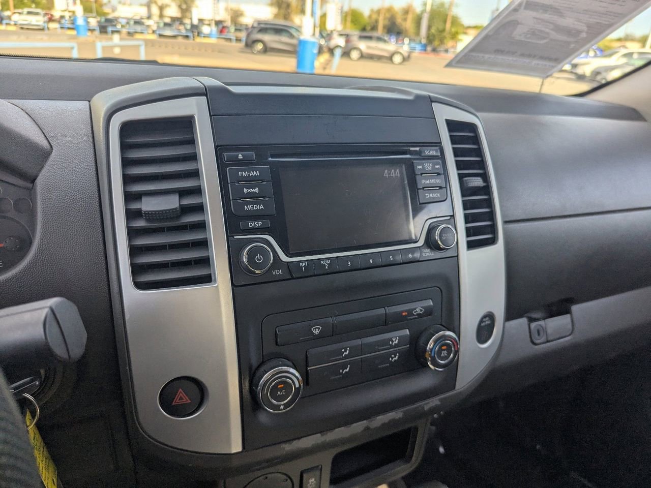 Used 2017 Nissan Frontier SV RWD image 22