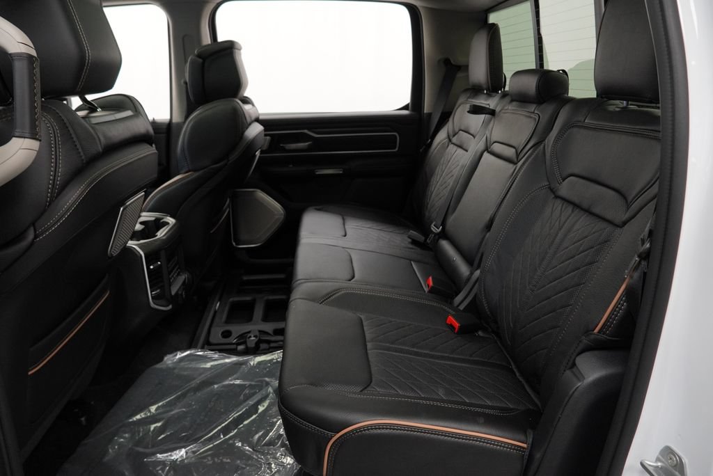 New 2027 RAM 1500 Tungsten w/ Bed Utility Group AWD/4WD image 17