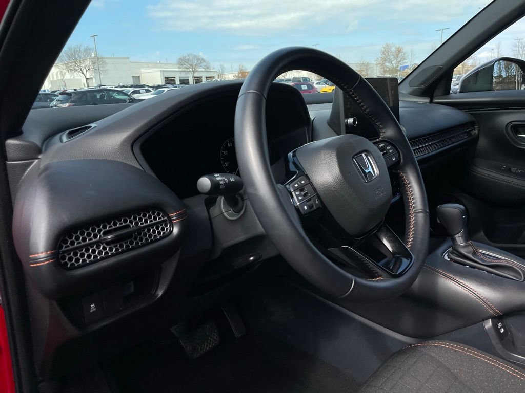 Certified 2026 Honda HR-V Sport image 28