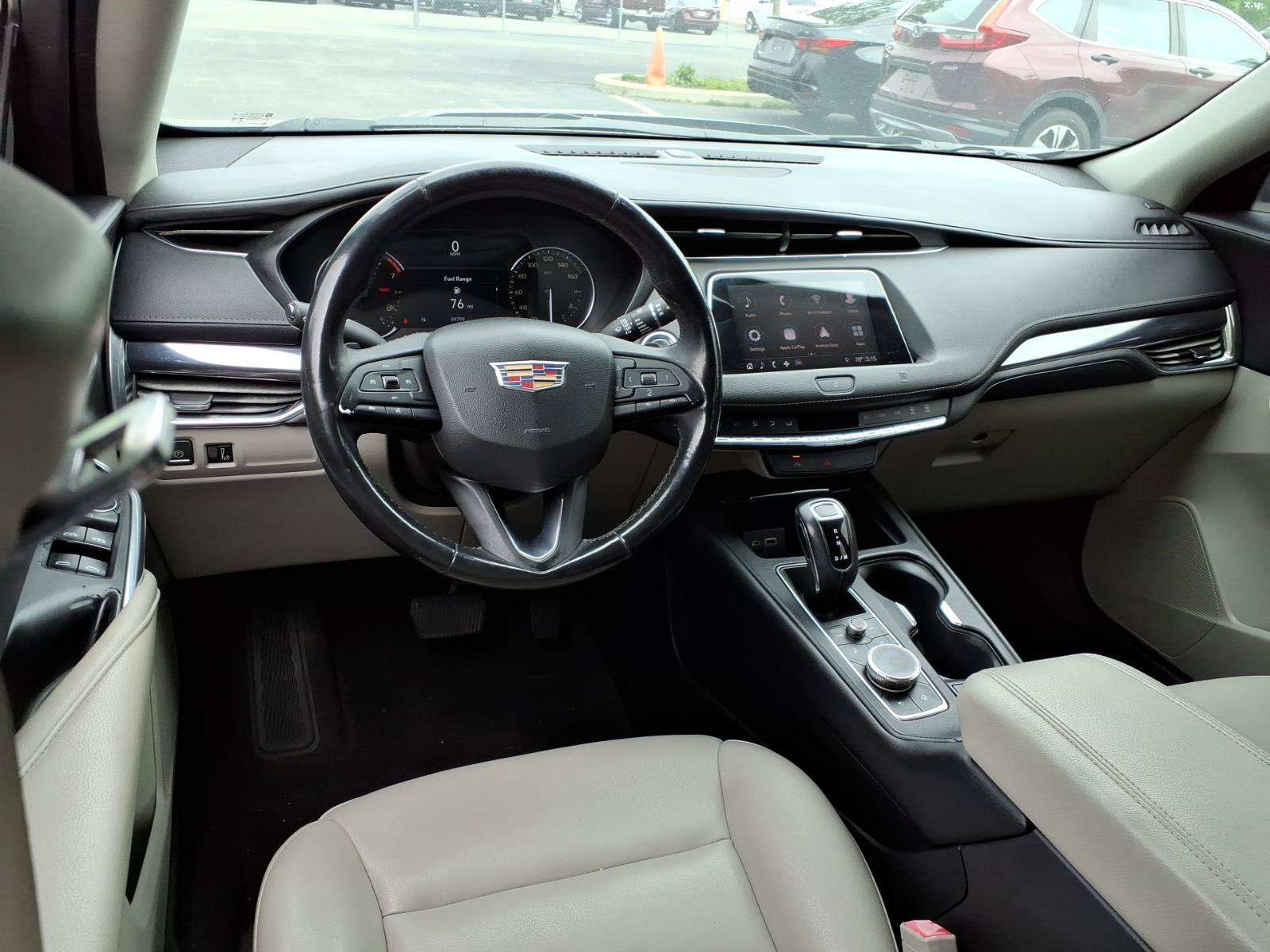 Used 2019 Cadillac XT4 Luxury FWD image 5