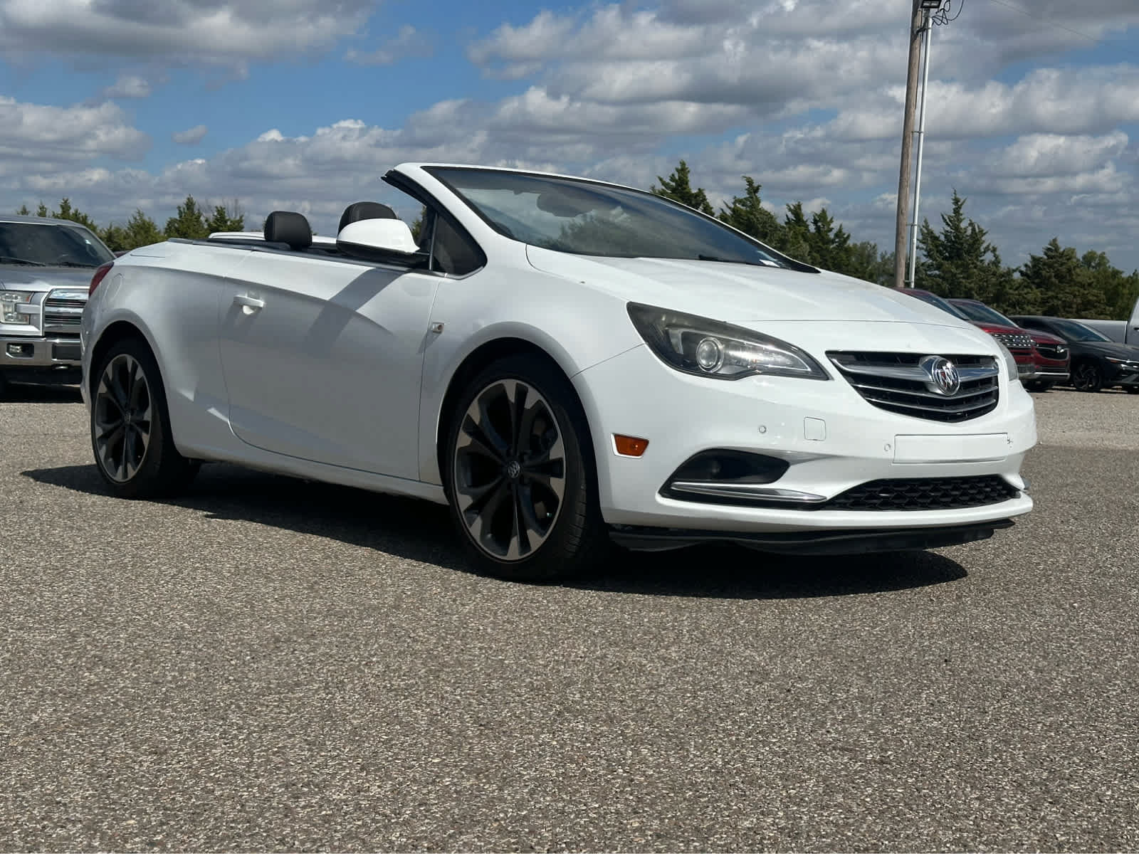 Used 2018 Buick Cascada Premium FWD image 6