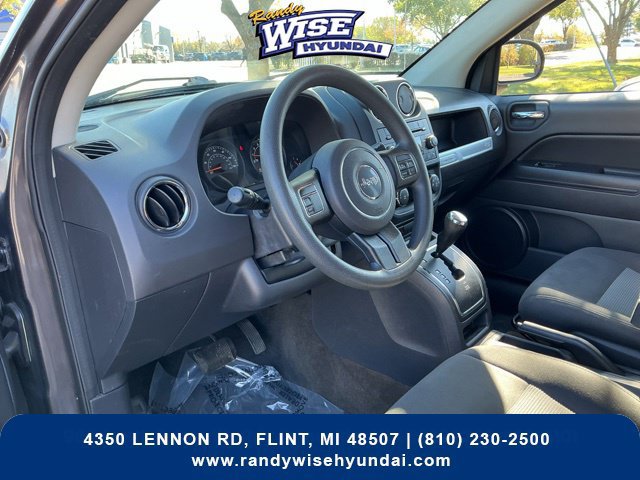 Used 2016 Jeep Compass Sport w/ Power Value Group AWD/4WD image 13
