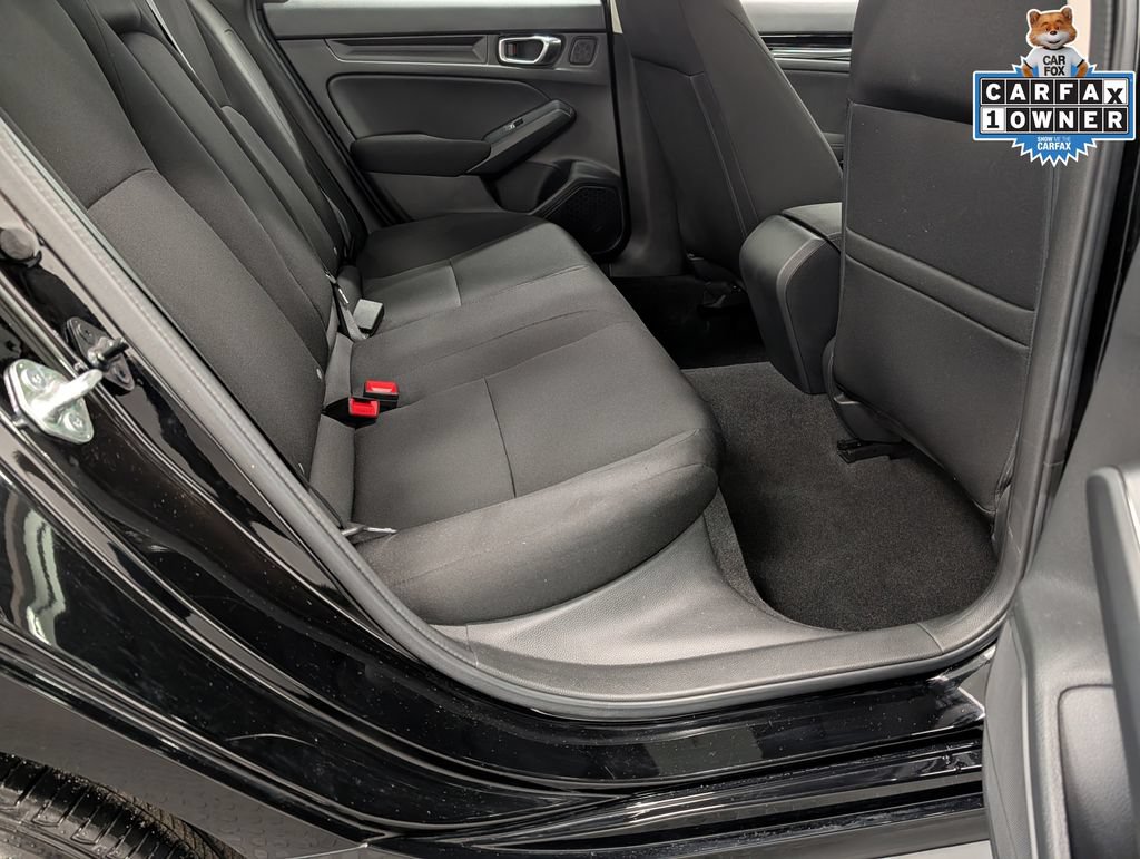 Certified 2023 Honda Civic EX image 31